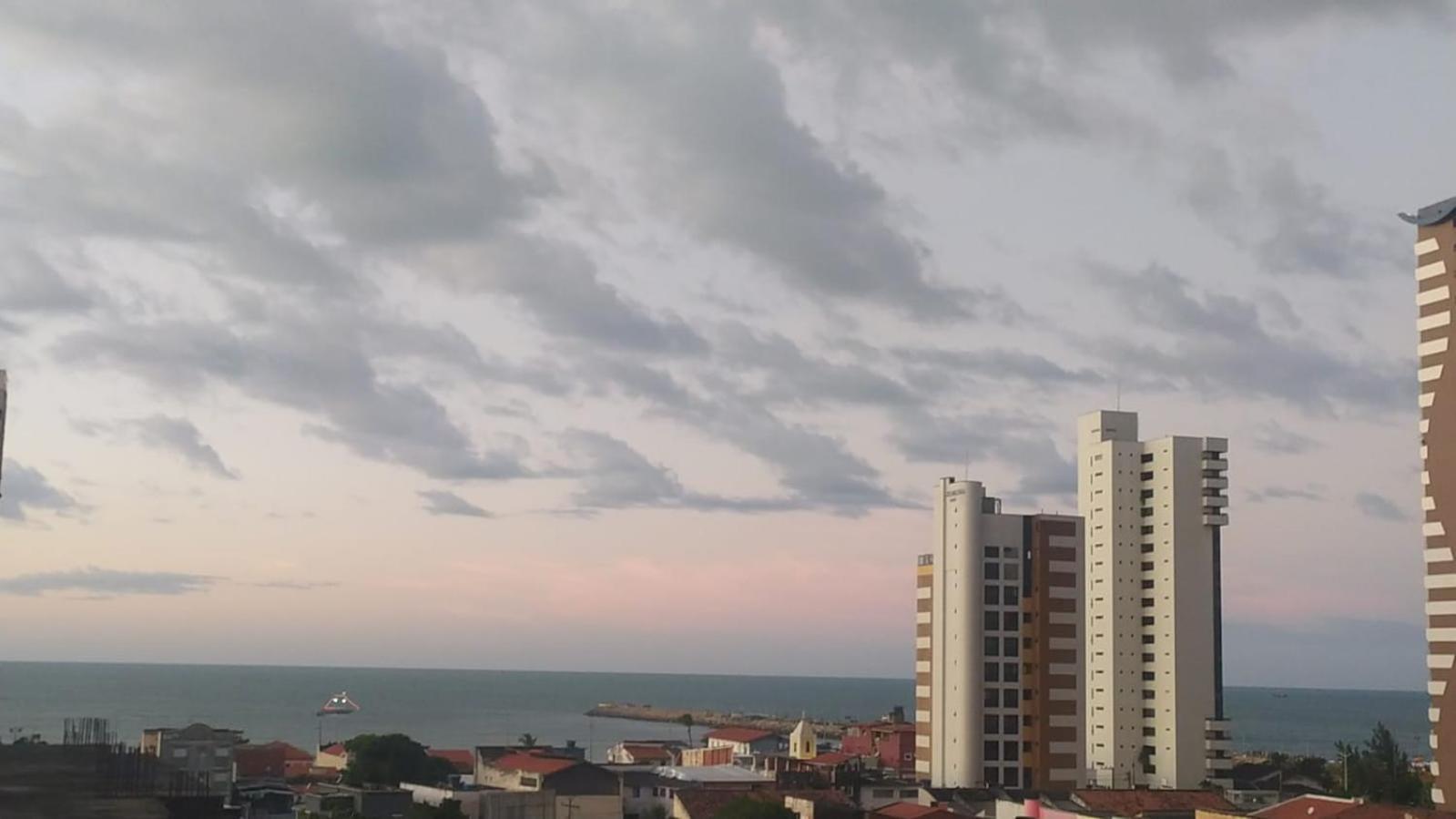 Apt Guanaces Aconchegante Praia De Iracema Apartment Fortaleza  Ngoại thất bức ảnh