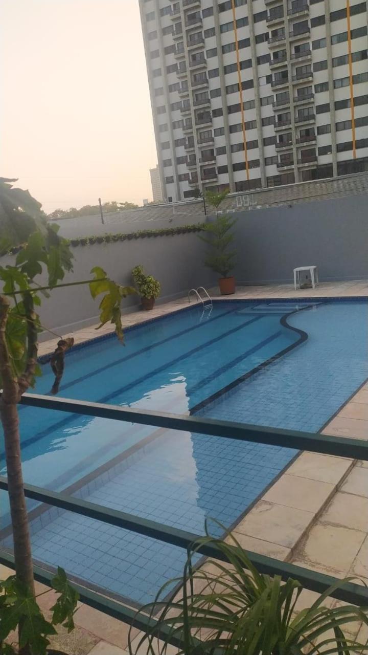 Apt Guanaces Aconchegante Praia De Iracema Apartment Fortaleza  Ngoại thất bức ảnh